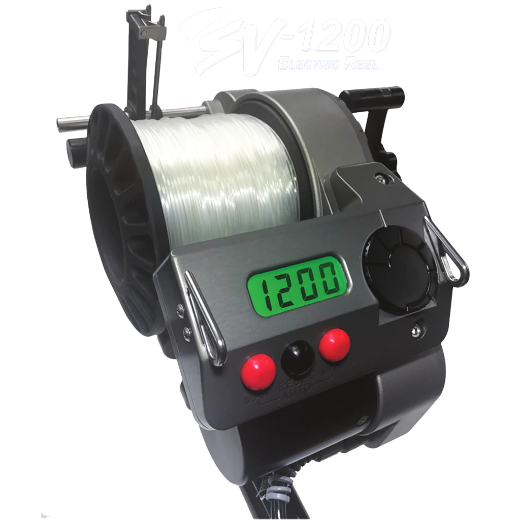 LP REEL SV-1200 W/GFN SPOOL