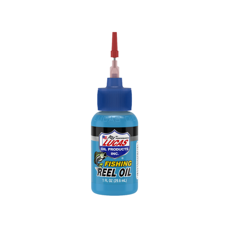 LUCAS OIL FISHING REEL OIL