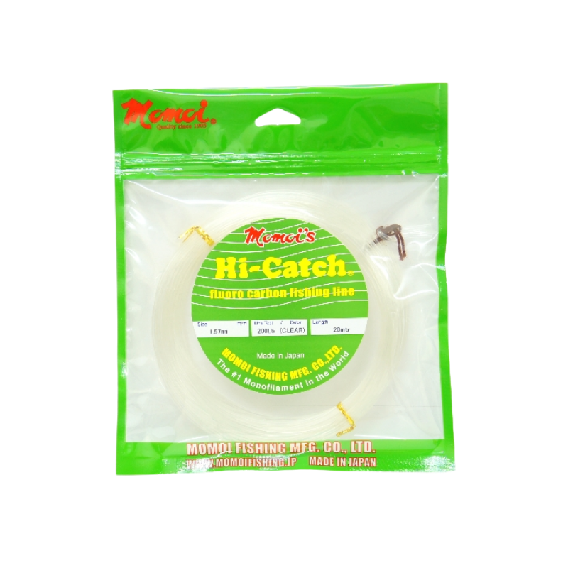 MOMOI HI-CATCH FLUOROCARBON COIL