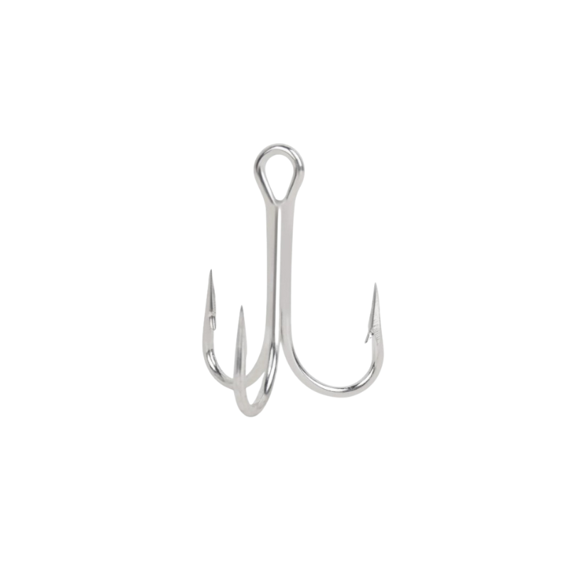 MUSTAD HOOK TREBLE 3X STRONG
