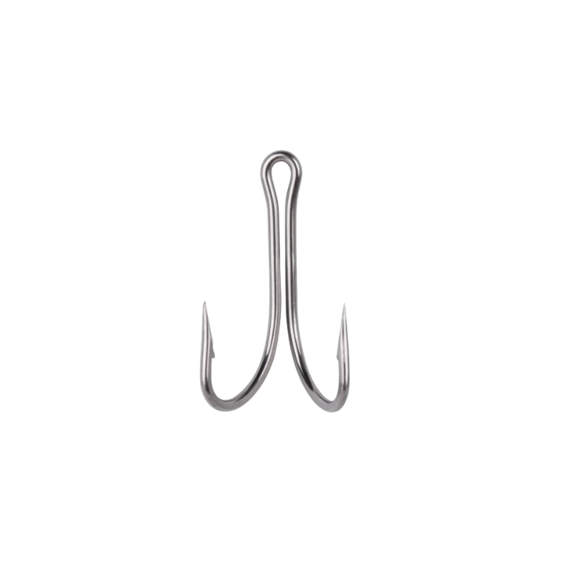 MUSTAD O'SHAUGHNESSY TUNA DOUBLE 2X STRONG HOOK