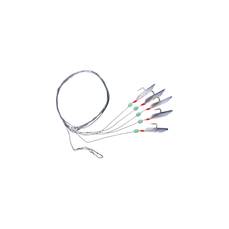 MUSTAD PISCATOR RIGS - Main Image