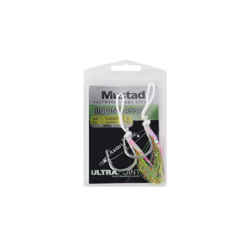 MUSTAD HOOK ASSIST HEAVY DUTY