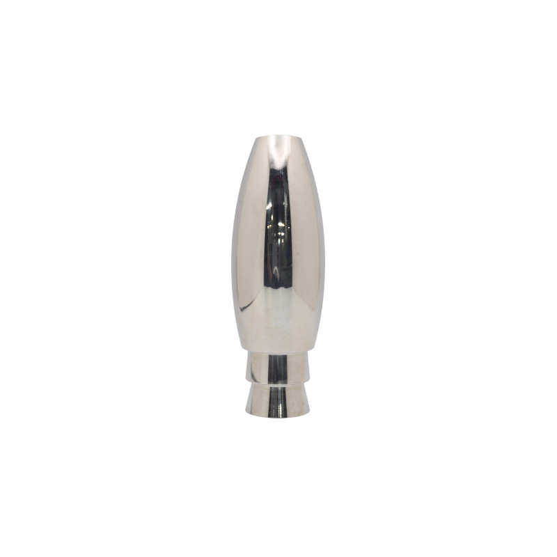 OPI STAINLESS STEEL BULLET HOLLOW POINT LURE HEAD
