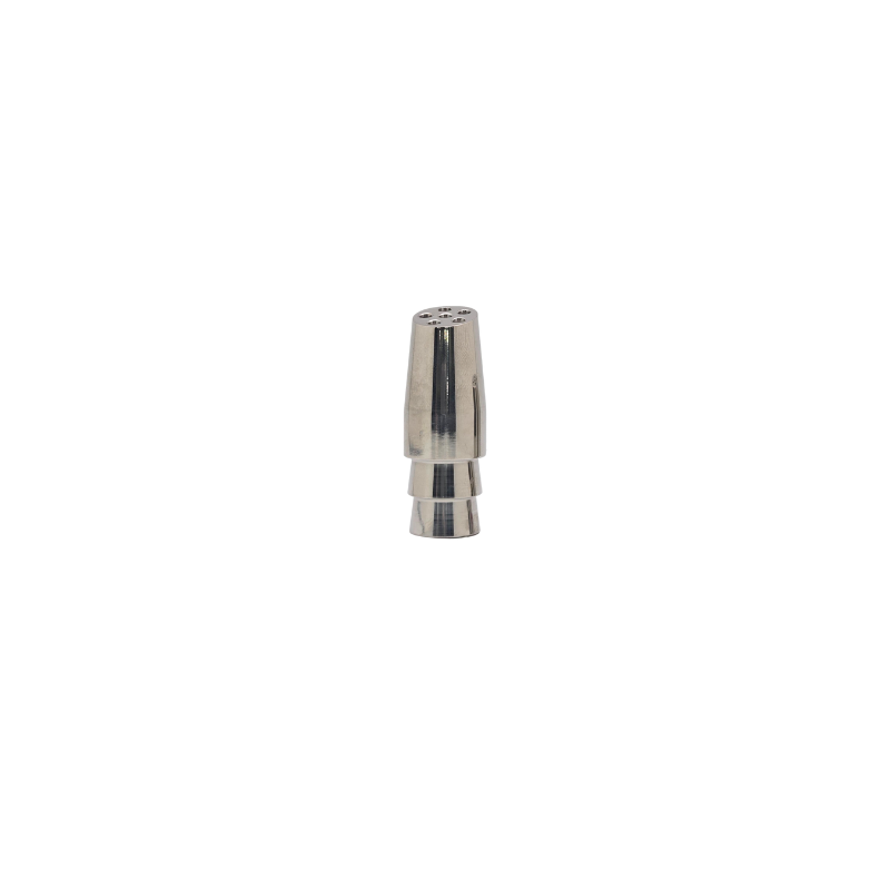 OPI STAINLESS STEEL CUT JET LURE HEAD