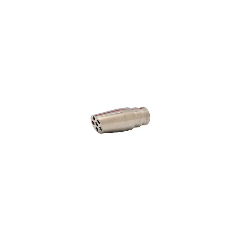 OPI STAINLESS STEEL CUT JET LURE HEAD