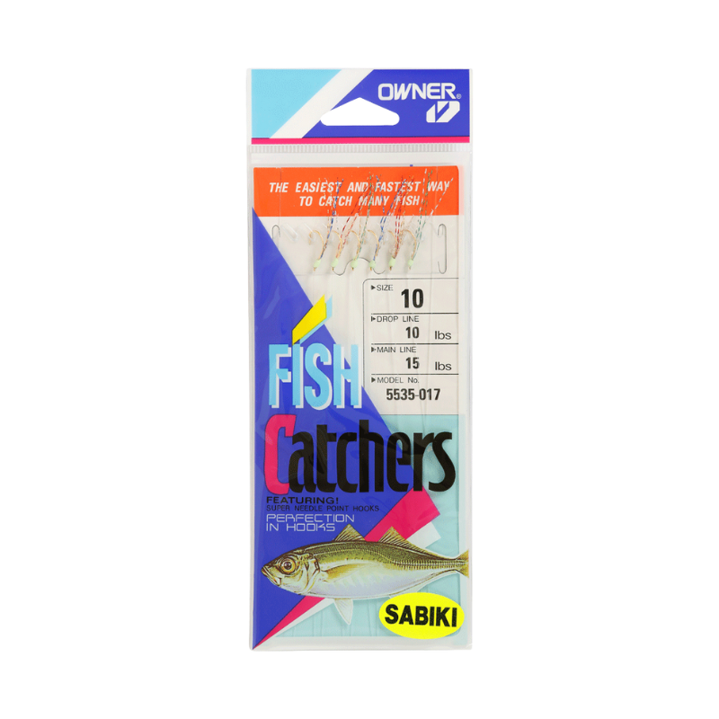 OWNER MACKEREL FISH SKIN SABIKI