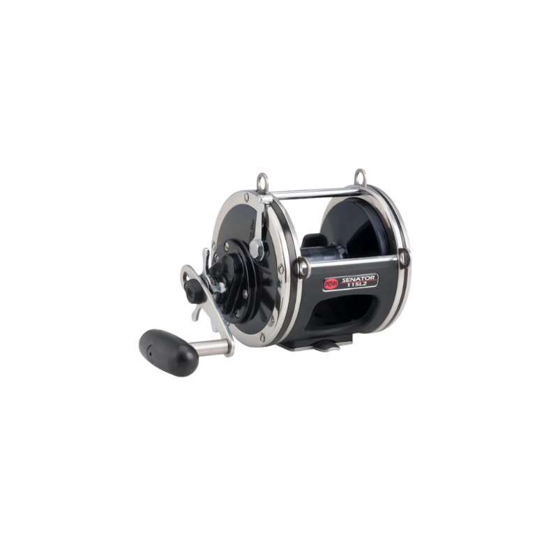 PENN SENATOR STAR DRAG CONVENTIONAL REEL