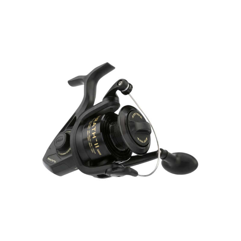 PENN WRATH II SPINNING REEL