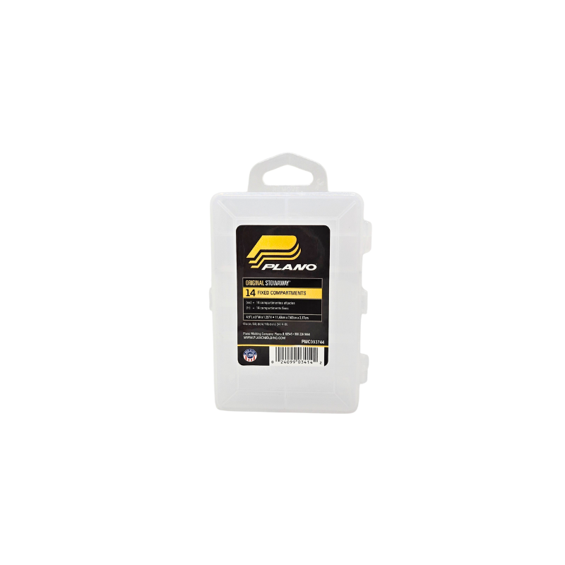 PLANO ORIGINAL STOWAWAY (3414-06)