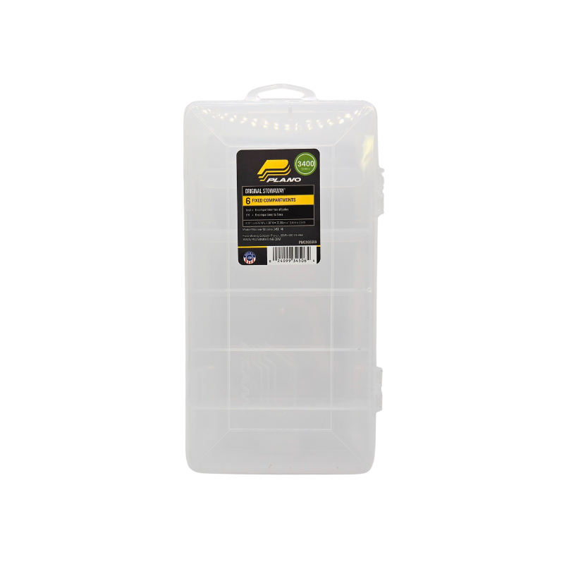 PLANO ORIGINAL STOWAWAY (3450-46)