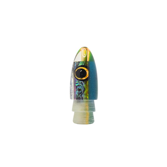 POLU KAI POLU ROCKET MAN SHELL LURE HEAD - OPLEU