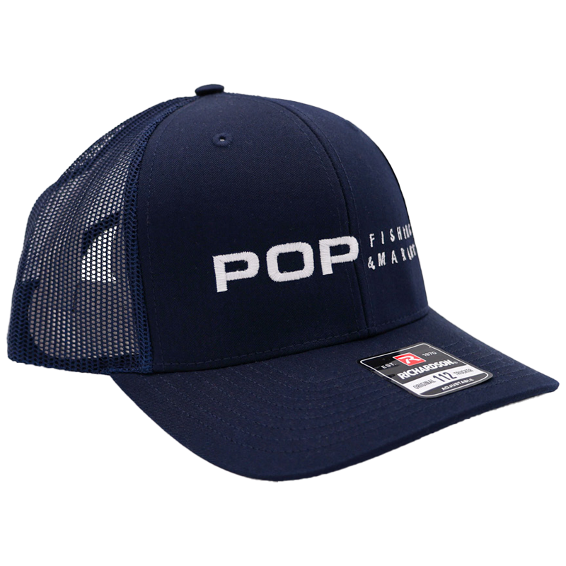POP TRUCKER CLASSIC HAT