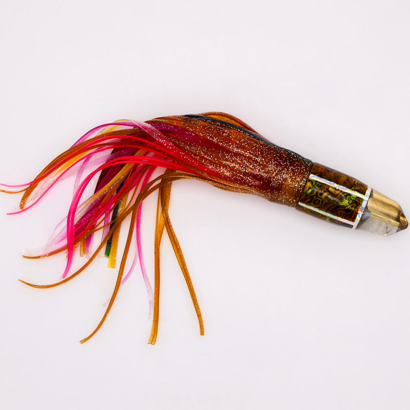 TANIGAWA LURE BULLET JET SHELL 9"