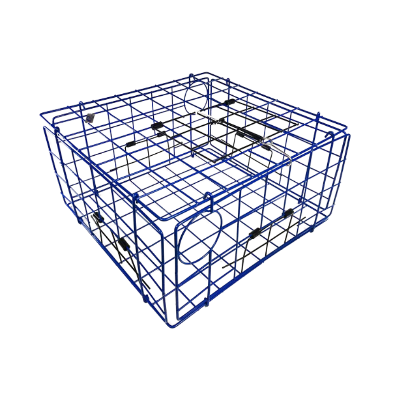 PROMAR DELUXE FOLDING CRAB TRAP