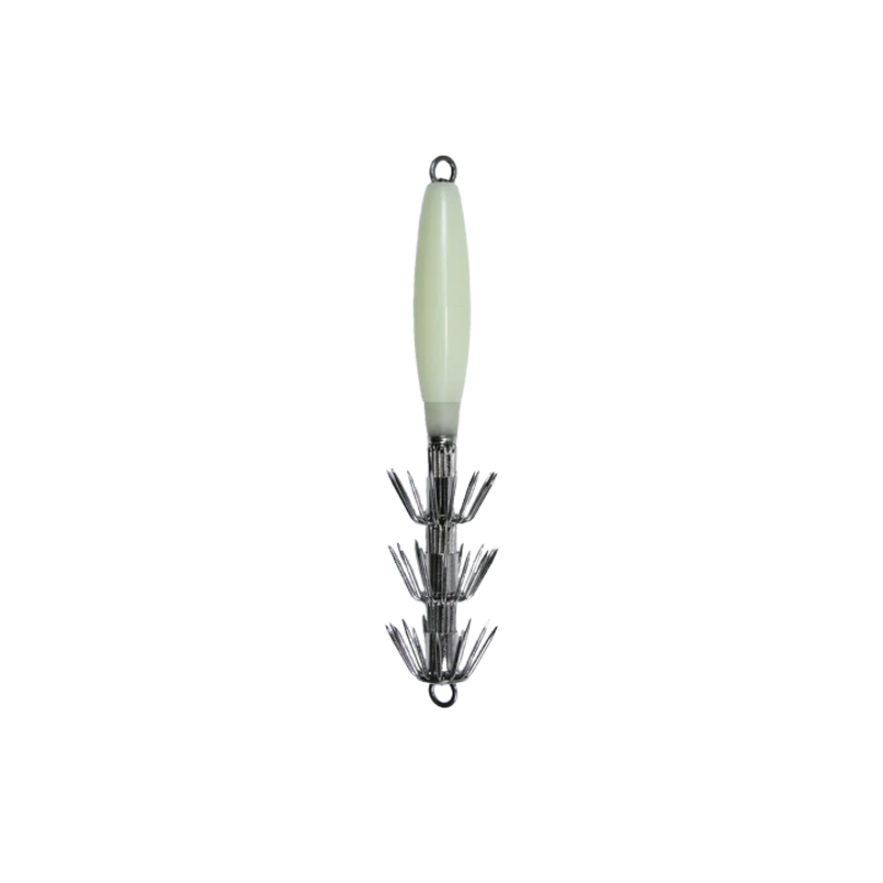 PROMAR HARD BODY LUMINOUS GLOW JUMBO SQUID JIG