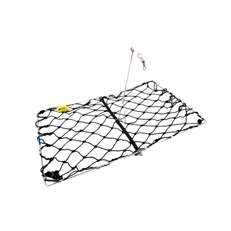 PROMAR RECTANGULAR CASTABLE CRAB TRAP