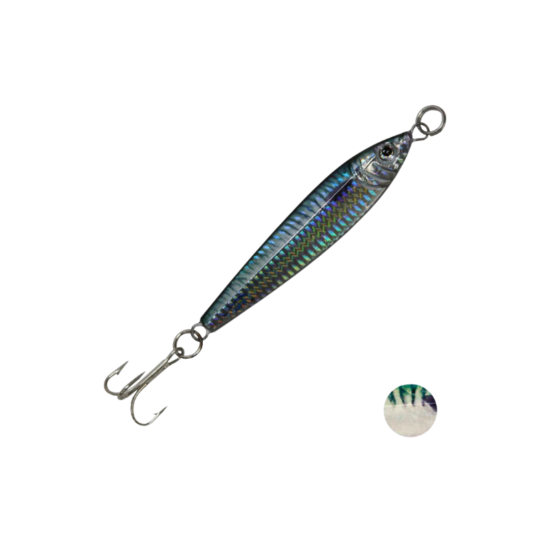 AHI LIVE DECEPTION FLASH JIGS