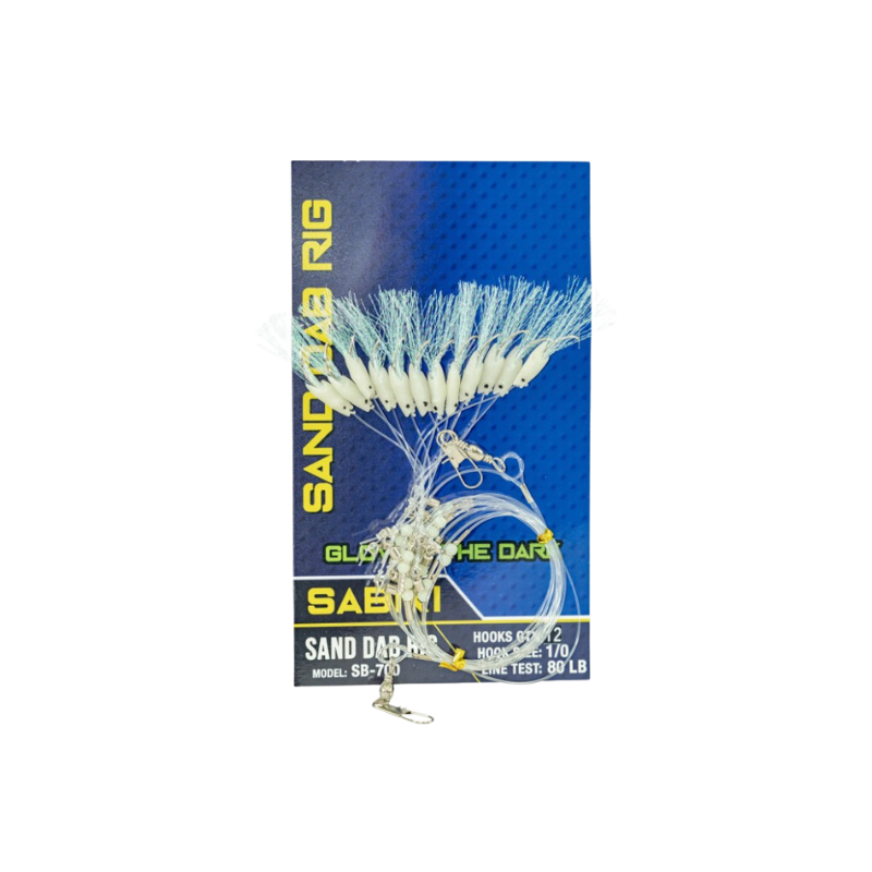 PROMAR SAND DAB RIG SABIKI