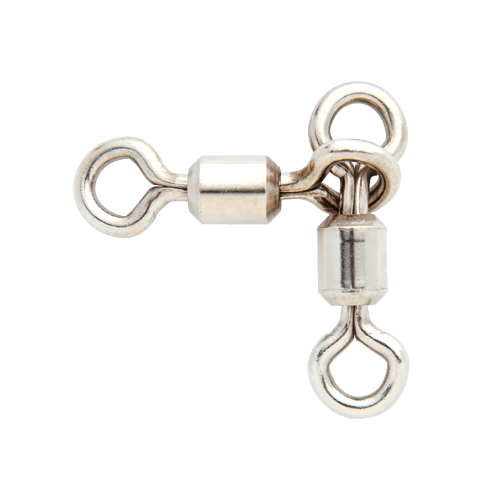 ROSCO SWIVEL 3-WAY INTERLOCKING BARREL CRANE 600# 847-6/0