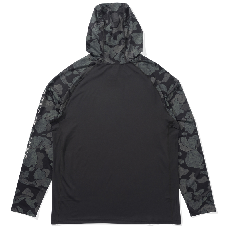 SALTY CREW APEX PREFORATED SUNSHIRT HOODIE