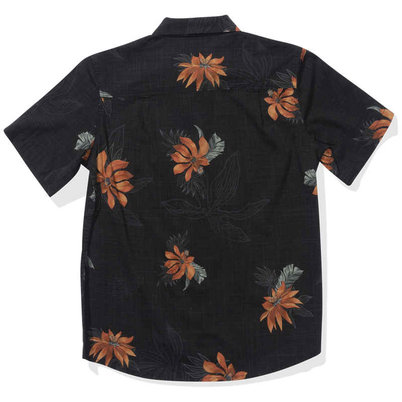 SALTY CREW BOY'S BLOOMIN BUTTON UP SHIRT