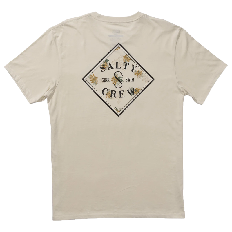 SALTY CREW CHOPPY TIPPET FILL TEE