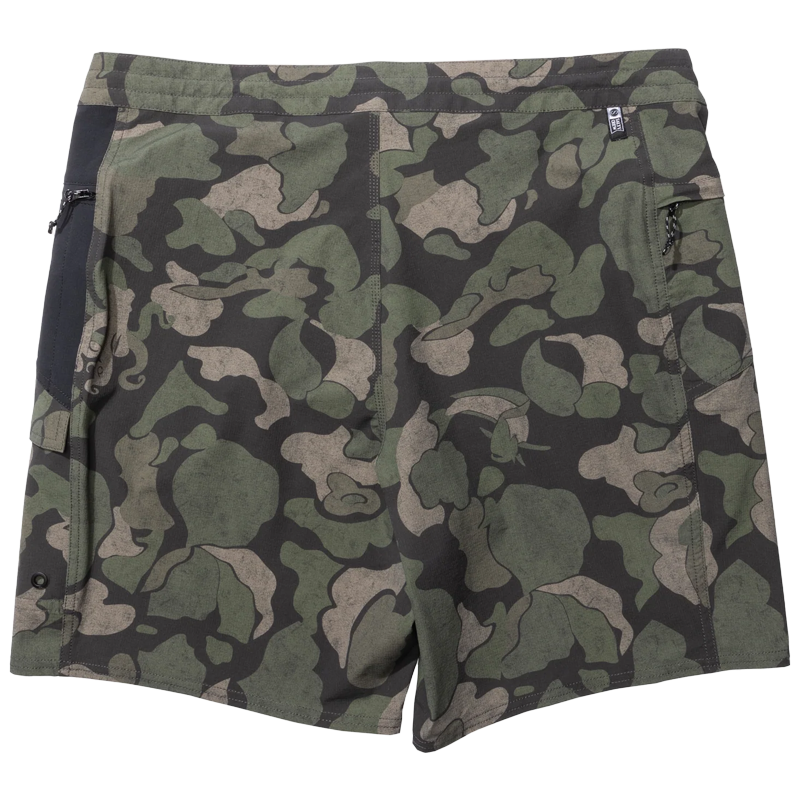 SALTY CREW FLAGSHIP BOATSHORT