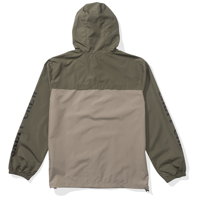 SALTY CREW SURFACE WINDBREAKER