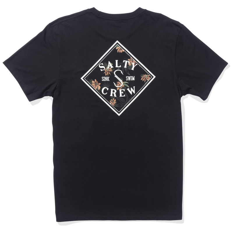SALTY CREW TIPPET FILL PREMIUM TEE
