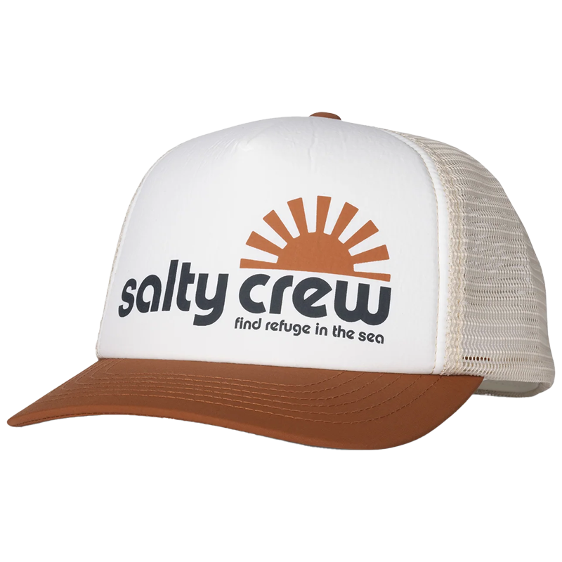 SALTY CREW WOMEN'S FUN IN THE SUN TRUCKER HAT