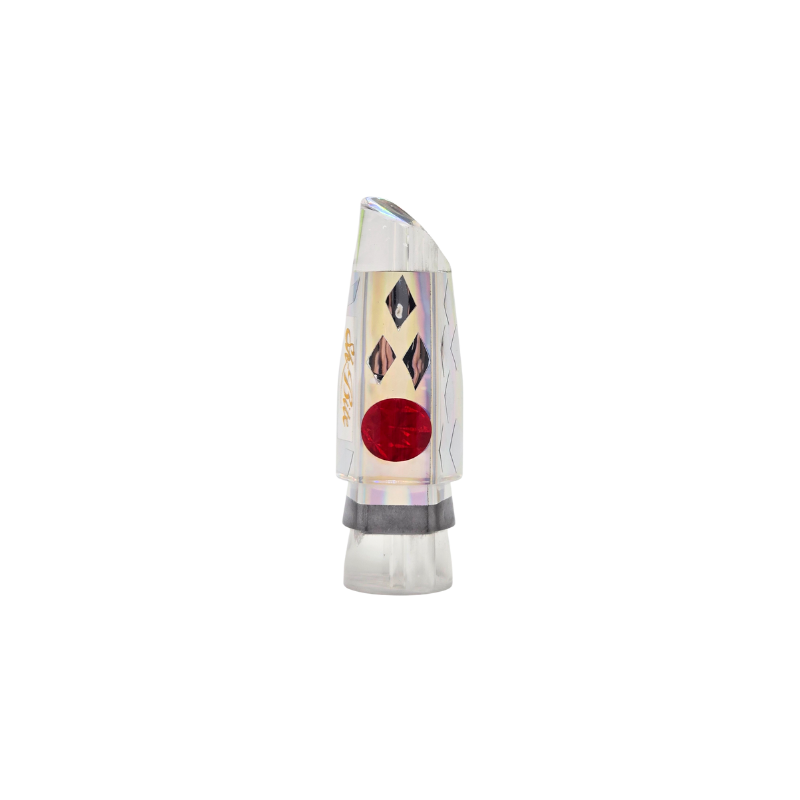 SH-BITE REV SCOOP LURE HEAD (2H) - CRACKED GLASS