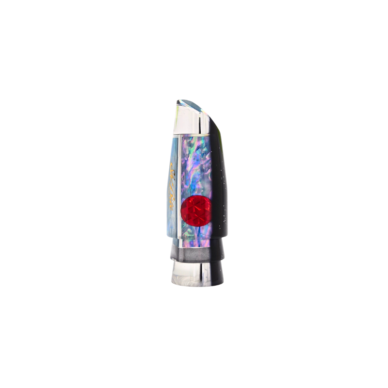 SH-BITE REV SCOOP LURE HEAD (2H) - SHELL BLUE BLACK TOP