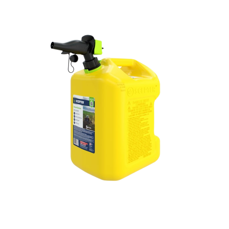 SCEPTER 5 GALLON SMARTCONTROL DIESEL CAN