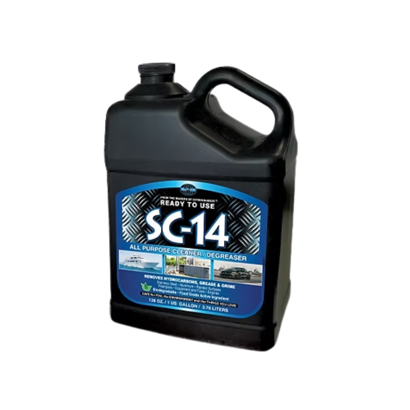 SC-14 ALL PURPOSE CLEANER / DEGREASER