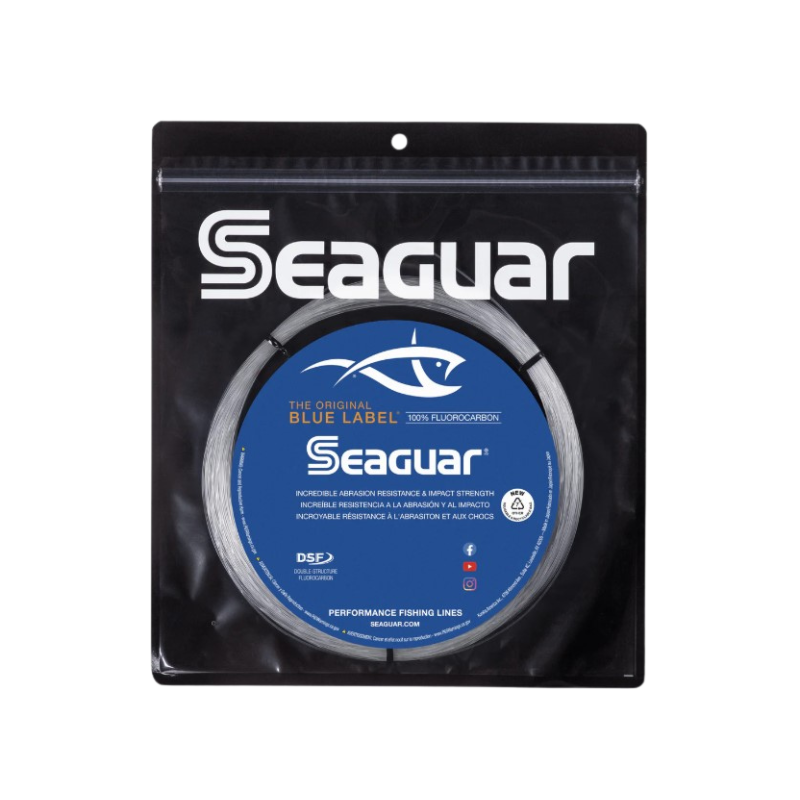 SEAGUAR FLUOROCARBON LEADER BLUE LABEL