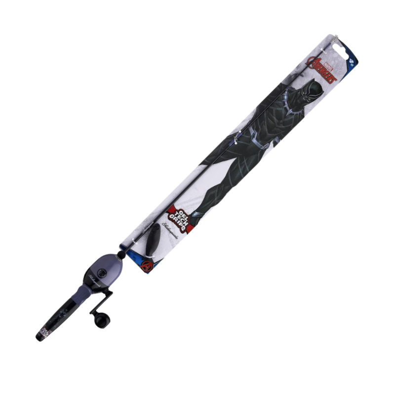 MARVEL BLACK PANTHER BEGINNER COMBO