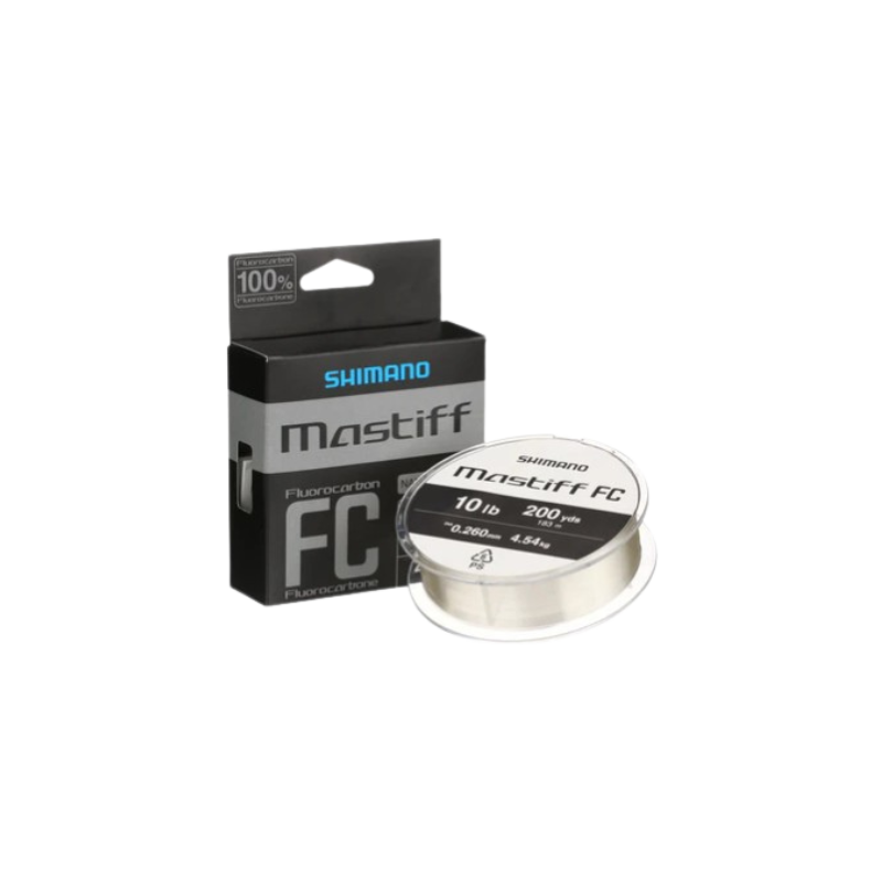 SHIMANO MASTIFF FLUOROCARBON