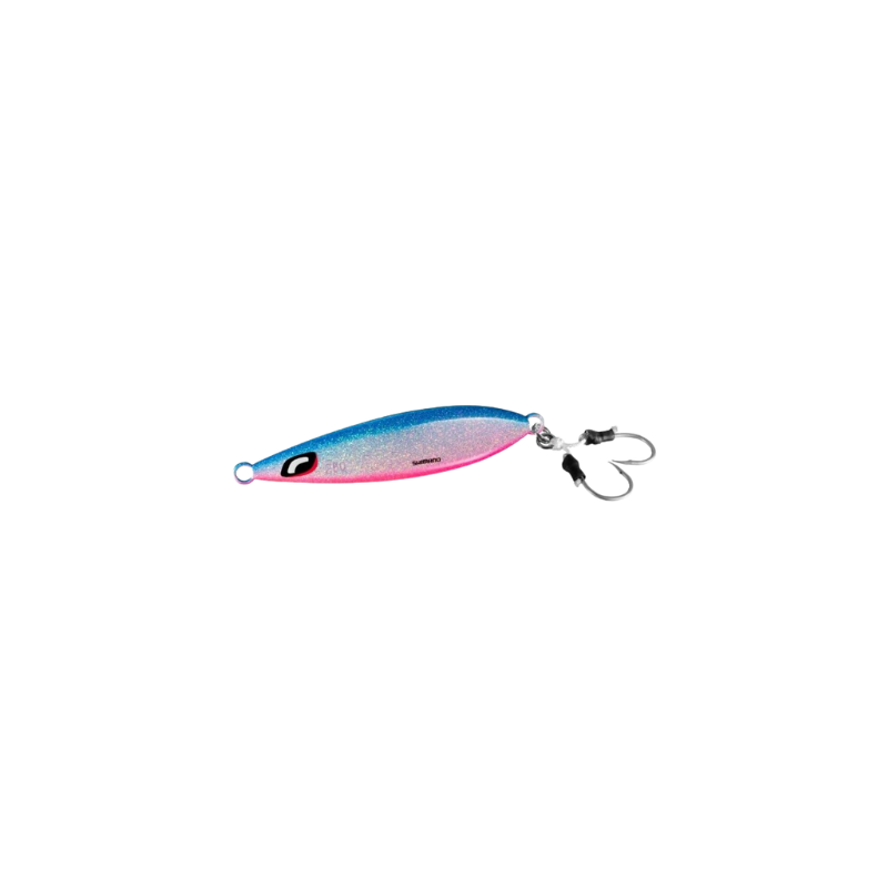 SHIMANO BUTTERFLY WING-FALL JIG LURE
