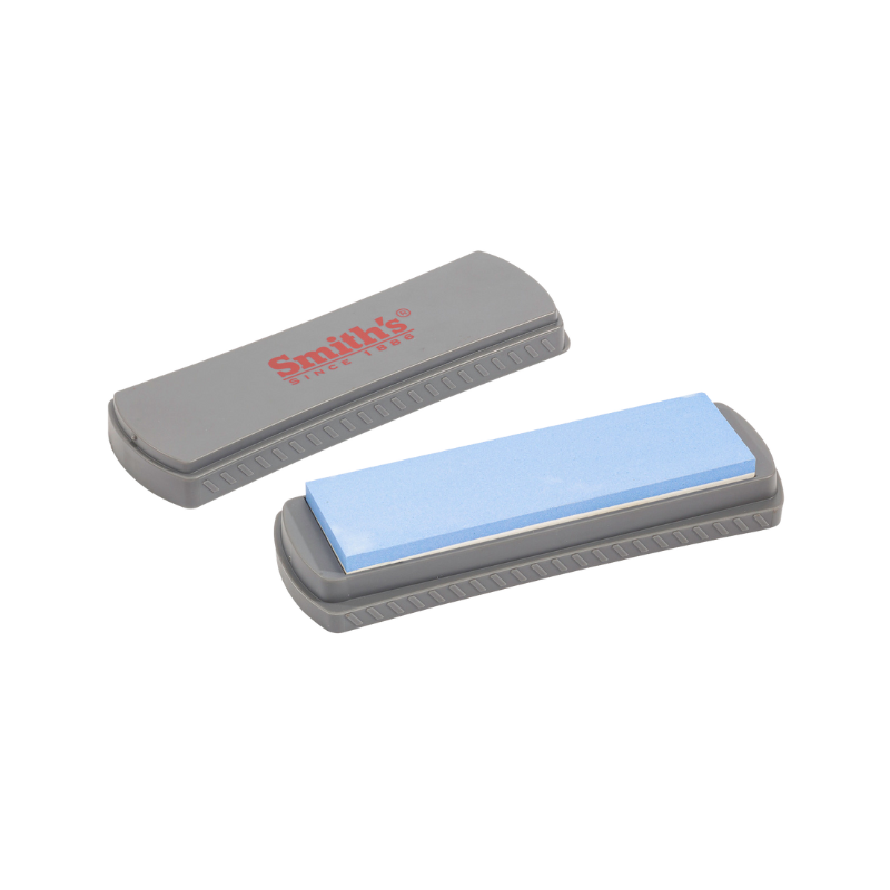 SMITH'S DUAL GRITFINTE WHETSTONE