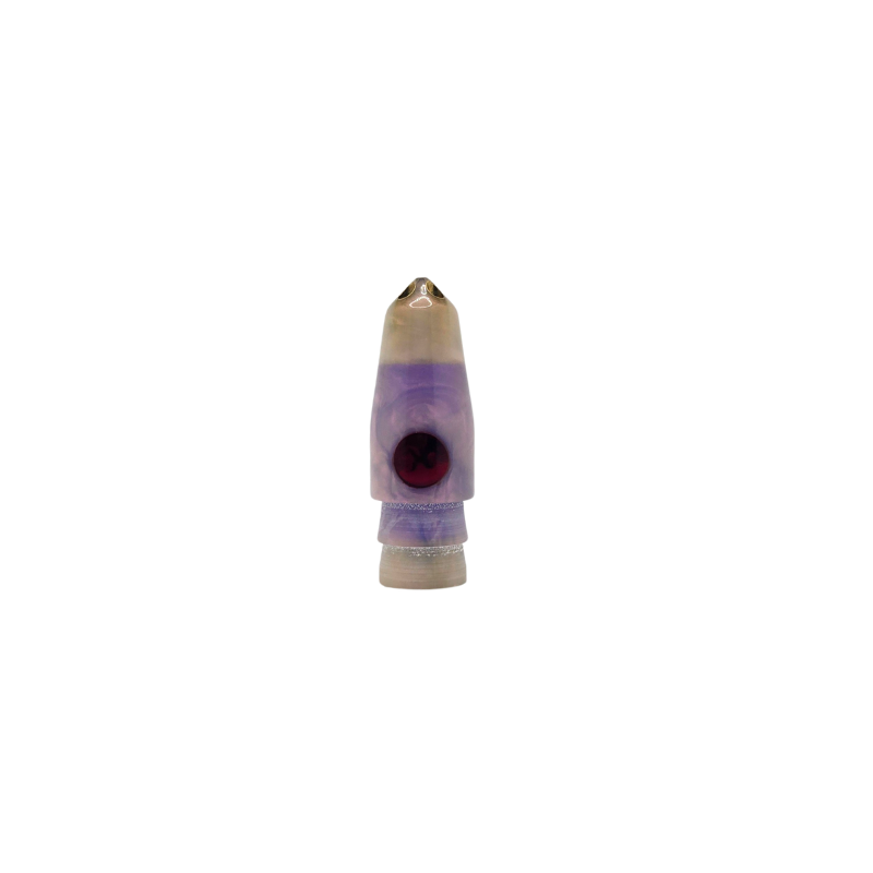TANIGAWA LURES BULLET JET (4H) - PURPLE OBAKE PEARL