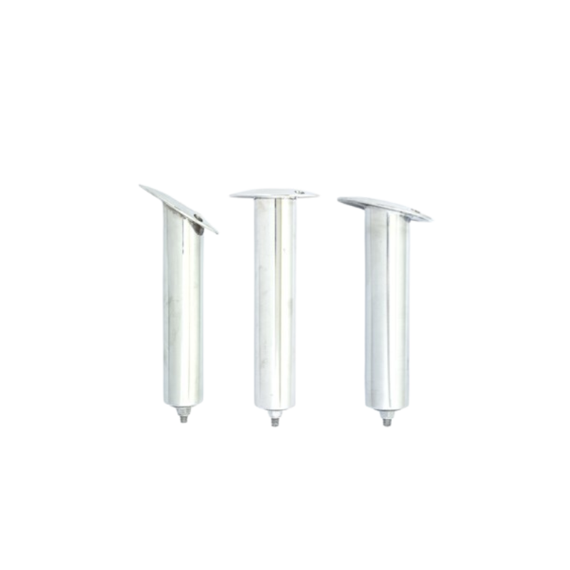 TIGRESS ROD HOLDER FLUSH MOUNT SWIVEL BASE