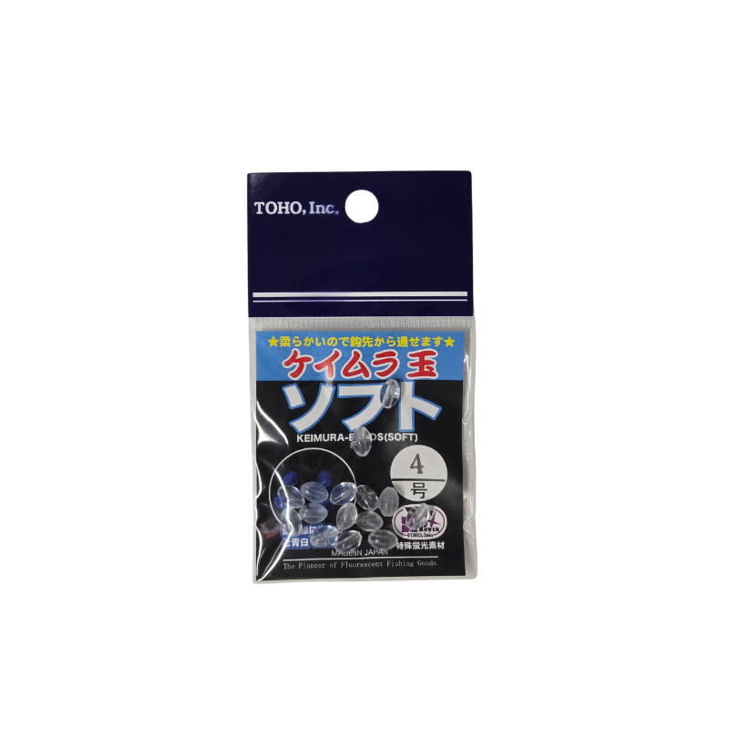 TOHO KEIMURA BEADS