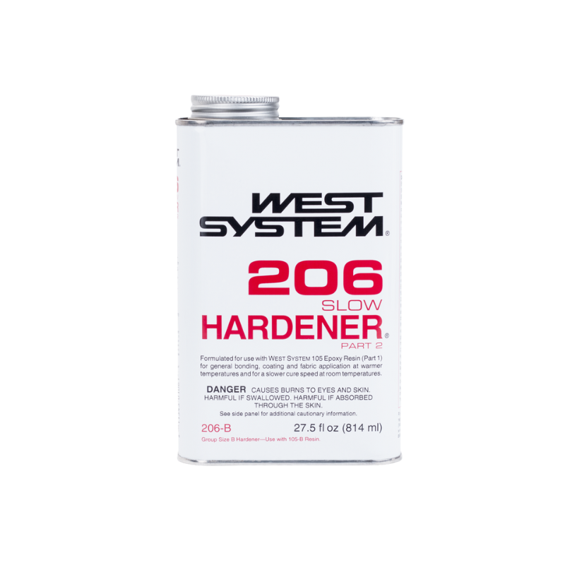WEST SYSTEM 206 SLOW HARDENER