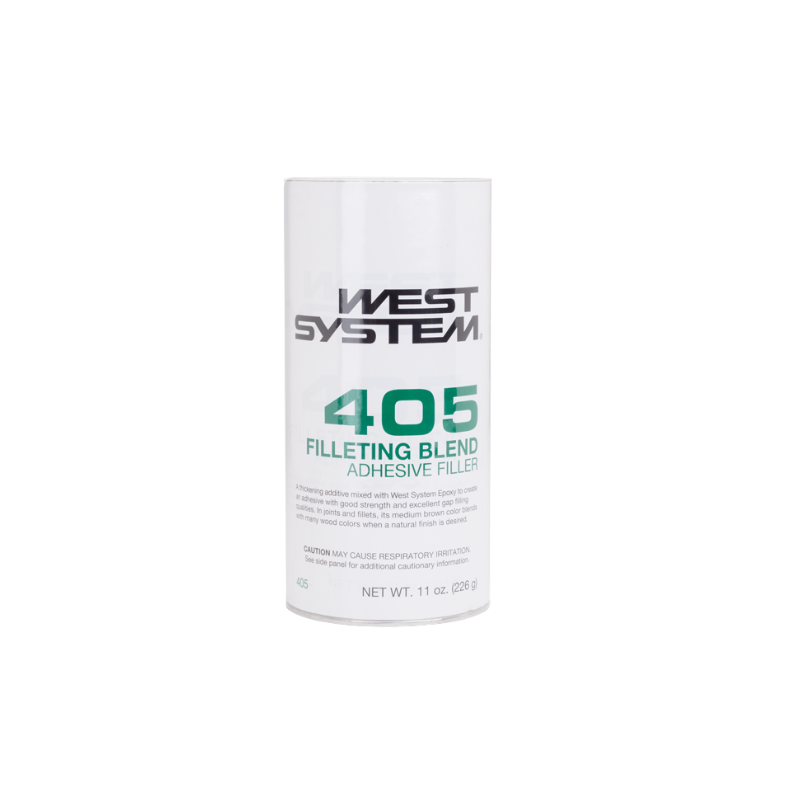 WEST SYSTEM 405 FILLETING BLEND ADHESIVE FILLER