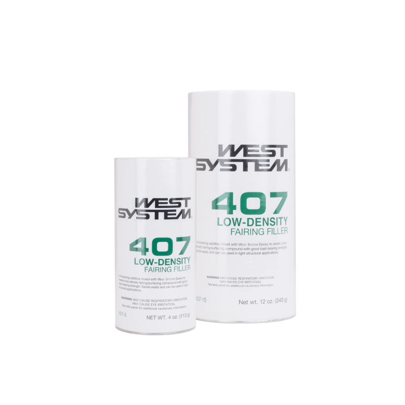 WEST SYSTEM 407 LOW-DENSITY FAIRING FILLER