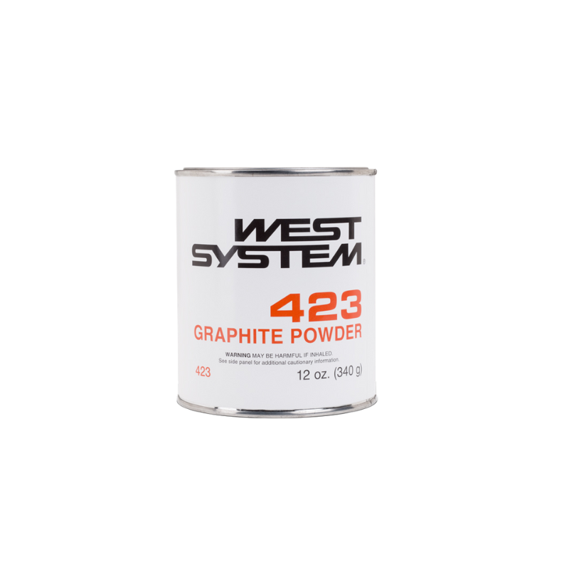 WEST SYSTEM 423 GRAPHITE POWDER