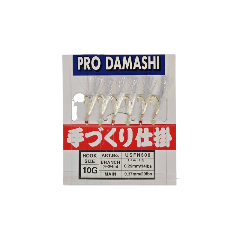 YAMASHITA PRO DAMASHI