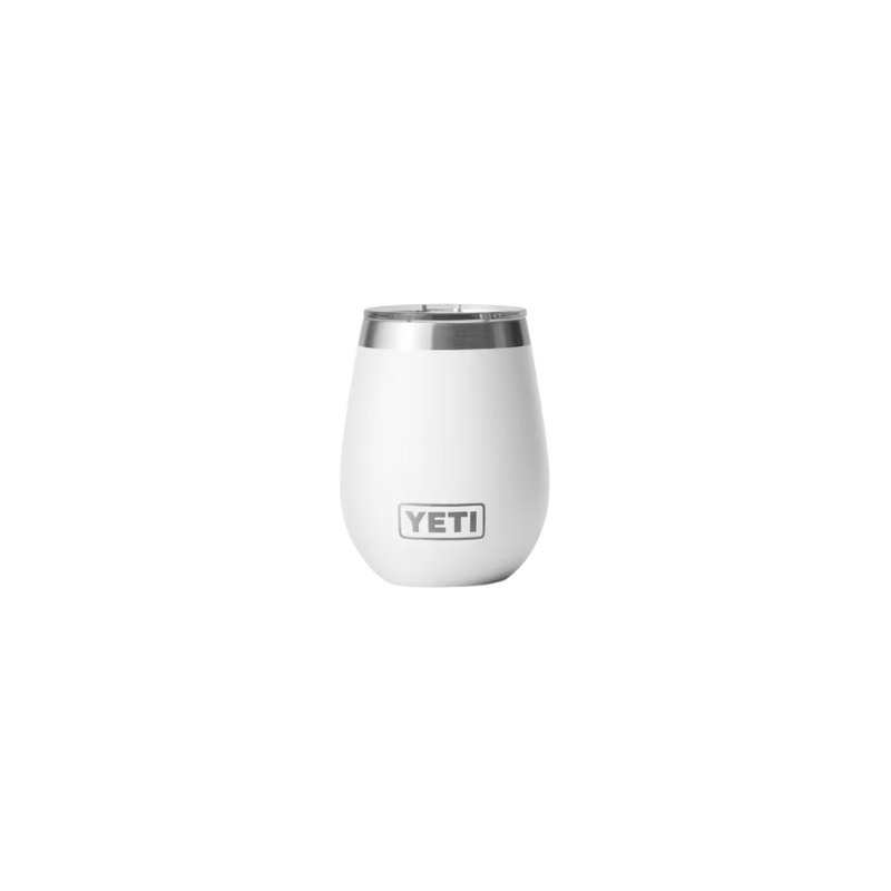YETI RAMBLER WINE TUMBLER W/MAGSLIDER LID