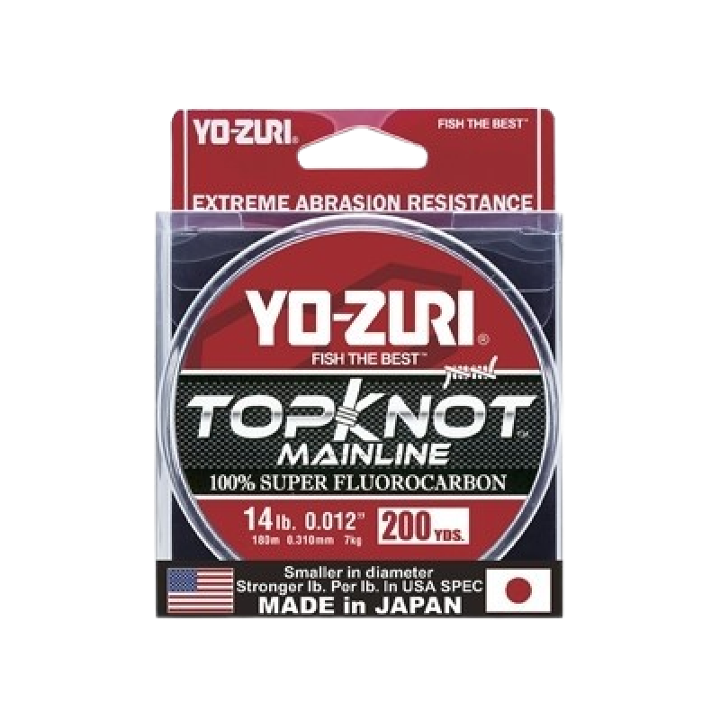YO-ZURI TOPKNOT MAINLINE